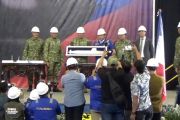 Indonesia mulai bangun kapal selam Scorpene pertama di dalam negeri