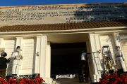 Pemprov Maluku hadirkan replika rumah Laksamana Maeda di HUT RI