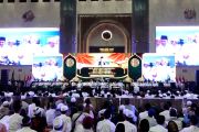 Sambut HUT RI, PB Jatma Aswaja gelar zikir kebangsaan di Istiqlal