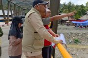 Satgas PRR Kemendagri tinjau proyek PSN di Nagan Raya Aceh