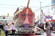 Tournament of Flowers TIFF 2026, kolaborasi perkuat pariwisata Tomohon