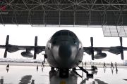 Kemhan terima Hercules C-130H hasil modernisasi industri dalam negeri
