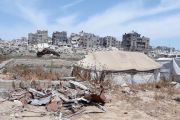 Delapan negara kecam Israel tolak peta jalan perdamaian Gaza