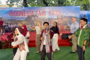 Indonesia Fair 2026 hadirkan cita rasa dan karya Nusantara di Beijing