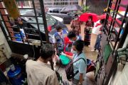 Lebih dari 90 orang positif kolera di Yangon