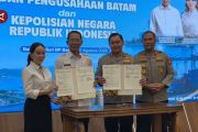 Perluasan tupoksi, BP Batam gandeng Polri jaga kondusifitas investasi