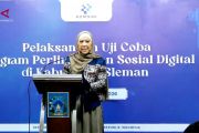 Capai 61.000 KK terdaftar, Menkomdigi puji Perlinsos Digital di Sleman