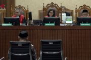 Hakim tolak pengalihan penahanan rumah Yaqut Cholil Qoumas