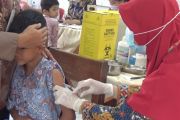 Solo tuntaskan imunisasi BIAS bagi ribuan siswa SD