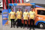HCM Ads Media luncurkan LED-Go! perluas publikasi videotron bergerak