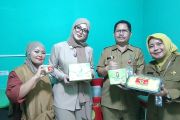 PKK Cilegon beri pendampingan door to door ke UMKM agar naik kelas