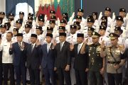 Wapres Gibran kukuhkan 76 anggota Paskibraka 2026
