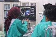 Kateterisasi jantung anak kini tersedia di Aceh