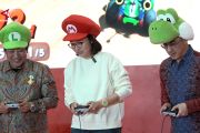 Gandeng Nintendo, RI dorong pengembang gim lokal mendunia