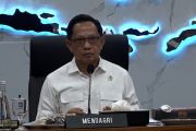 Mendagri terbitkan surat edaran bagi pemda agar dukung penuh MGB