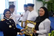 Sebanyak 1.806 warga binaan di Babel terima remisi Kemerdekaan RI