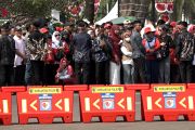 Warga ungkap kesan dan harapan usai ikut upacara HUT RI di Istana