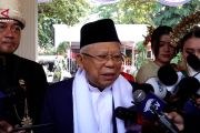 Sejumlah tokoh bangsa hadiri upacara HUT ke-81 RI di Istana Merdeka