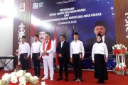 Ditjenpas Maluku beri remisi kepada 895 warga binaan, delapan bebas
