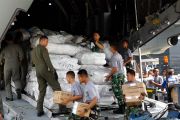 Kemhan kirim 20 ton logistik untuk korban bencana gempa bumi di NTT