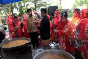 Gebu Minang Peduli siapkan lima ton rendang untuk korban gempa NTT
