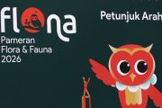 Pameran Flona 2026 tawarkan wisata edukasi flora fauna gratis