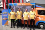 Hcm Ads Media Luncurkan Led-go! Perluas Publikasi Videotron Bergerak