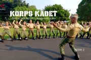 Korps Kadet benteng nasionalisme generasi masa depan (bagian 3)