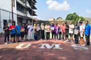 Drama rematch panas: pasangan Mujiono/Nur Hidayat sabet gelar juara turnamen tenis internal UMS