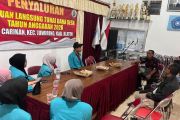 PPK Ormawa IMM FKIP UMS siapkan SOP sistem peringatan dini banjir terintegrasi di Desa Carikan