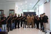 Forwakum Sergai-Tebing Tinggi jalin sinergitas dengan Wali Kota Iman Irdian