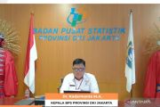 Nilai ekspor Jakarta mencapai 9,87 miliar dolar AS Januari-Juli 2026