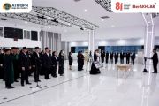 Lantik 1.361 pejabat ATR/BPN, Sekjen: Amanah baru untuk jadi motor penggerak perubahan