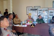 Kapolda Sumut: Jangan tunggu Sinabung meletus, mitigasi harus disiapkan