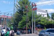 PLN atur beban listrik bertahap jaga keandalan pasokan di Sulawesi Tengah