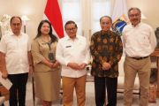 Jakarta perkuat kerja sama Sister City dengan sejumlah kota di AS