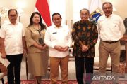Jakarta perkuat kerja sama Sister City dengan sejumlah kota di AS