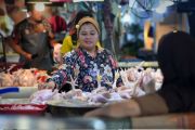 Harga daging ayam ras naik, Riau inflasi 0,31 persen pada Agustus 2026