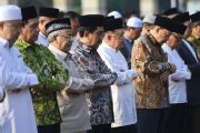 Masjid Al Azhar gelar salat Istisqa untuk mohon hujan di tengah kondisi kekeringan