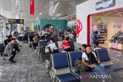 Mount Sinabung eruption cancels 21 flights at Kualanamu Airport