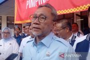 Zulhas: Sektor pangan tawarkan peluang dari hulu hingga hilir