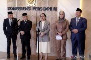 Puan: 81 tahun DPR momentum perkuat pengabdian