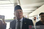 DPR belum publikasikan draf RUU Perampasan Aset cegah misinterpretasi