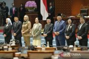 DPR sahkan Destry Damayanti jadi Gubernur BI Periode 2026-2030