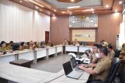 Pengelolaan dana Korpri Kapuas jadi sorotan di rapat kerja pengurus
