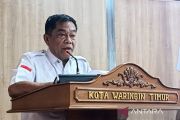 Fraksi PAN DPRD Kotim minta distribusi air bersih digencarkan