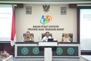 Inflasi NTB naik signifikan sentuh angka 4,03 persen pada Agustus 2026