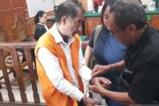 WN Inggris simpan 1,4 kg kokain di Bali divonis penjara 9 tahun