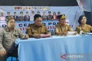 Kalimantan Tengah tetapkan tanggap darurat karhutla