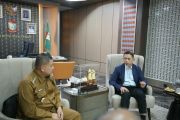 Respons keluhan warga, Pemkot Makassar dan PLN UID Sulselrabar bahas pemadaman listrik bergilir